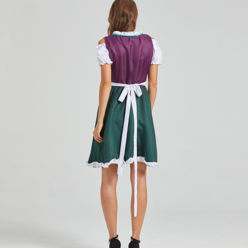Celestine - Tijdloze Oktoberfest Elegance Jurk voor dames
