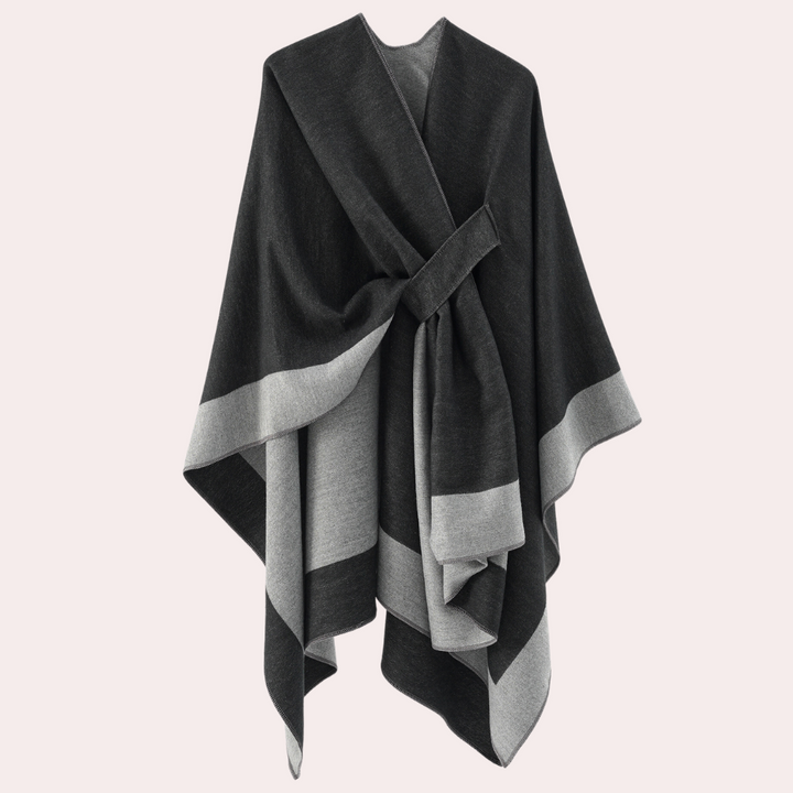 Aristea - Elegante damesponcho