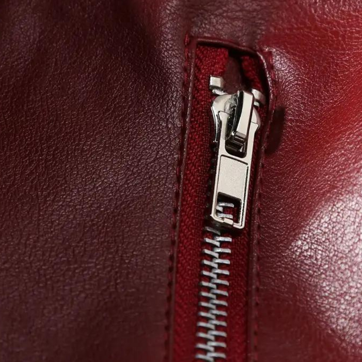 Harlan - Herenjas met klassieke gesp en riem