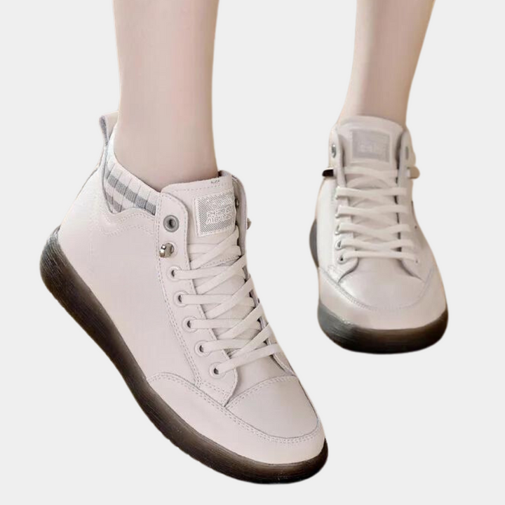 Dameslaarzen met casual design en comfortabele pasvorm
