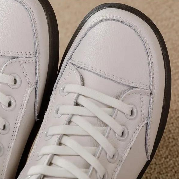 Dameslaarzen met casual design en comfortabele pasvorm