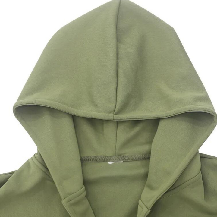 Reynart - Stijlvolle Hooded Jas voor Heren