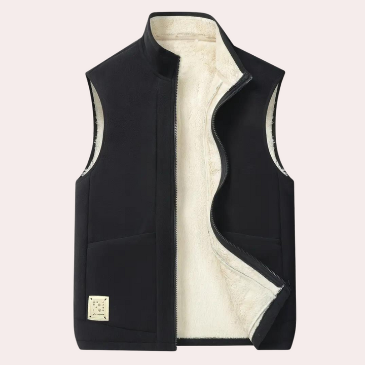 Bodi - Warm Comfortvest voor mannen