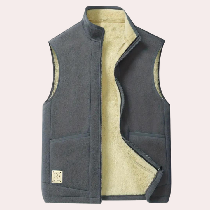 Bodi - Warm Comfortvest voor mannen