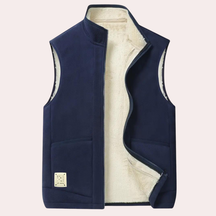 Bodi - Warm Comfortvest voor mannen