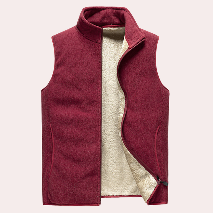 Bodi - Warm Comfortvest voor mannen