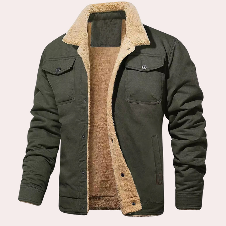Damek - Premium Warmte Outdoor Jas voor Mannen