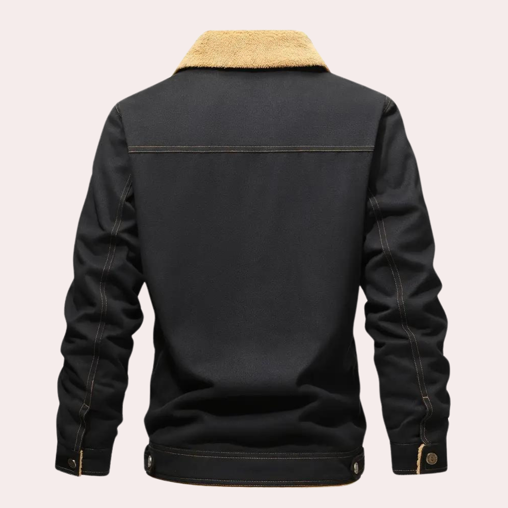 Damek - Premium Warmte Outdoor Jas voor Mannen