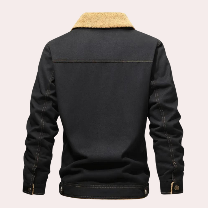 Damek - Premium Warmte Outdoor Jas voor Mannen