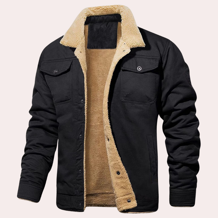 Damek - Premium Warmte Outdoor Jas voor Mannen