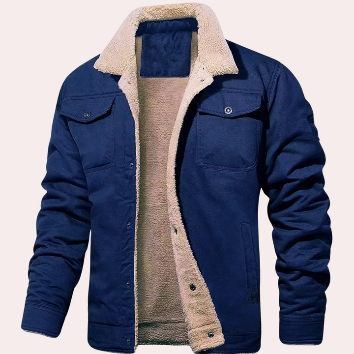 Damek - Premium Warmte Outdoor Jas voor Mannen