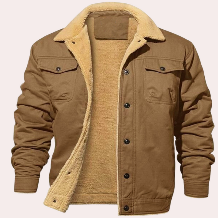 Damek - Premium Warmte Outdoor Jas voor Mannen