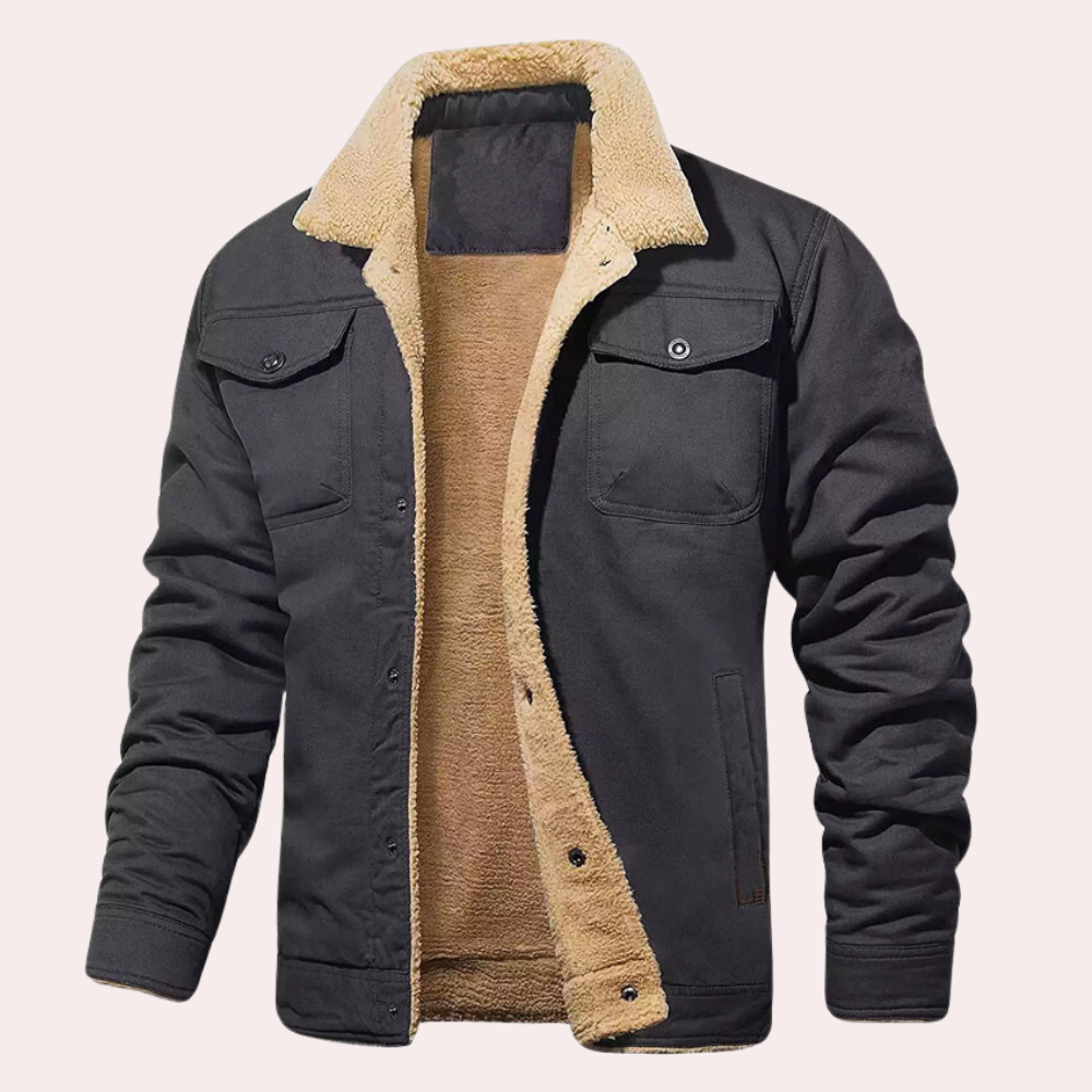 Damek - Premium Warmte Outdoor Jas voor Mannen