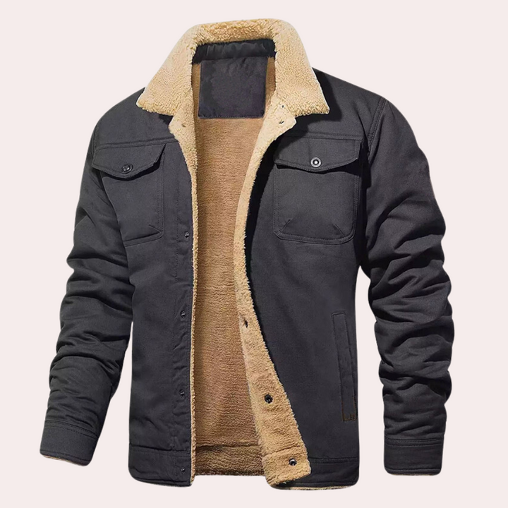 Damek - Premium Warmte Outdoor Jas voor Mannen