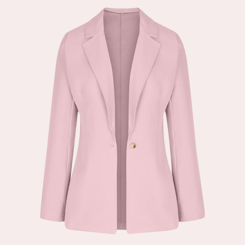 Nastya - Eenvoudige en elegante blazer voor dames