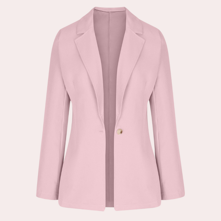 Nastya - Eenvoudige en elegante blazer voor dames