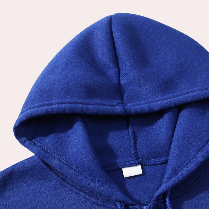 Kelemen - Hoodie met rits Moeiteloze Stijl voor Mannen