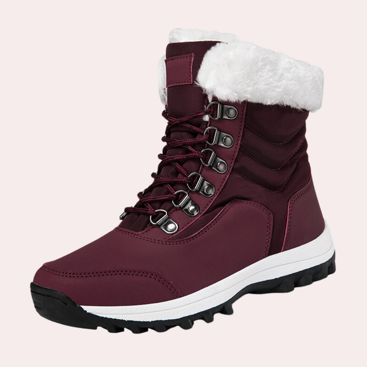 Arina - Comfortabele winterschoenen met anti-slip zool