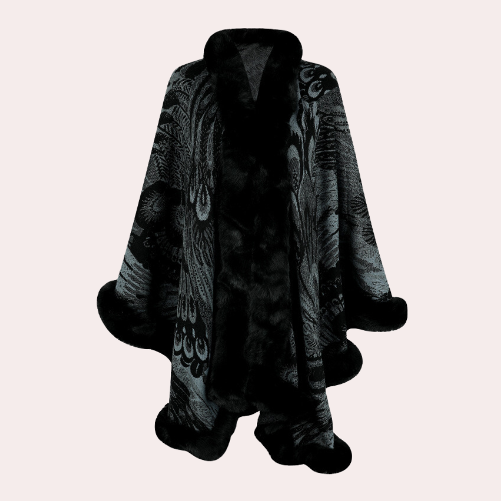 Rebeka - Elegante Warmte Sjaal voor Vrouwen