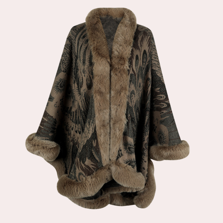 Rebeka - Elegante Warmte Sjaal voor Vrouwen