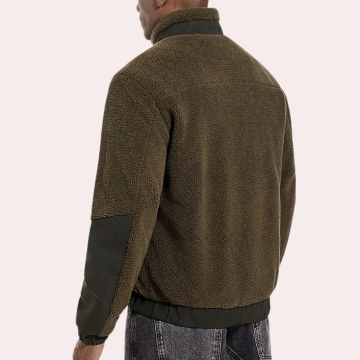 Laslo - Comfortabele winterjas voor heren