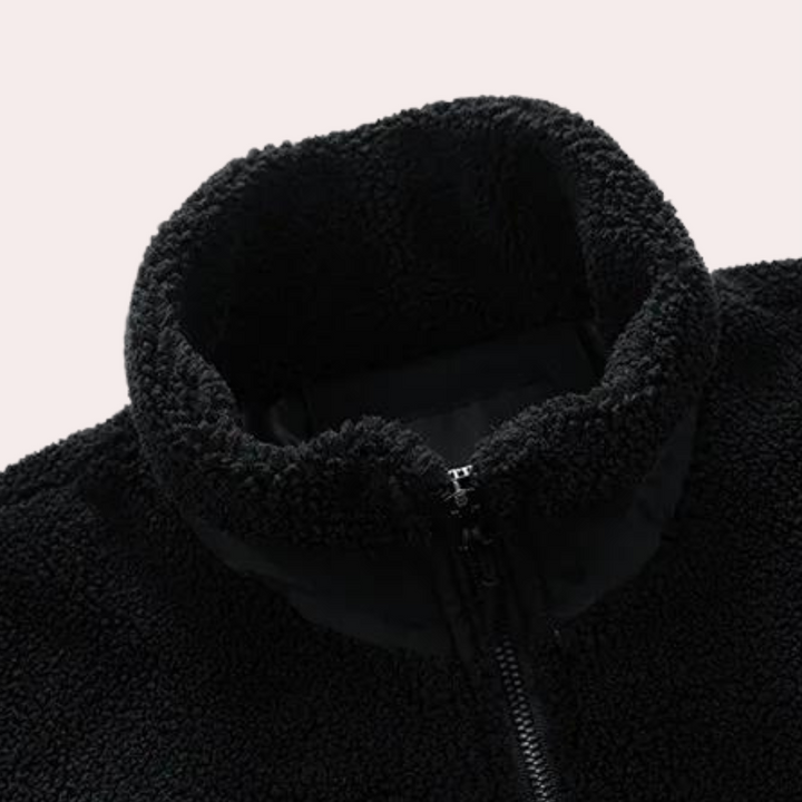 Laslo - Comfortabele winterjas voor heren