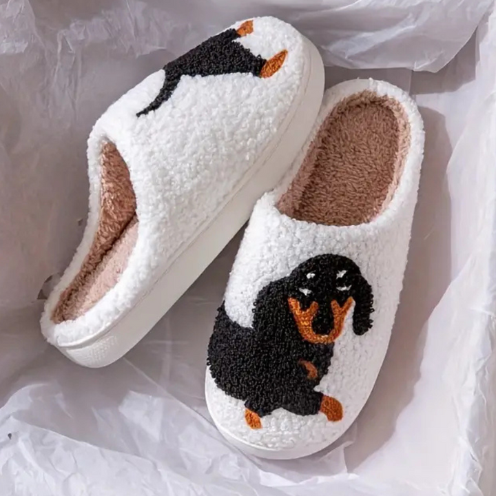 BOYANA - Comfortabele Pantoffels voor Dames