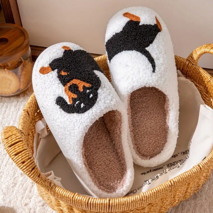 BOYANA - Comfortabele Pantoffels voor Dames