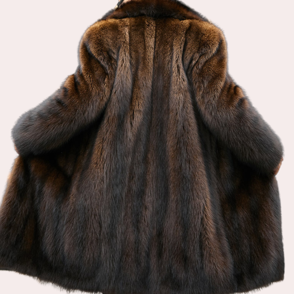 KEOLA - Moderne Winter Overjas voor Heren