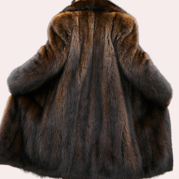 KEOLA - Moderne Winter Overjas voor Heren