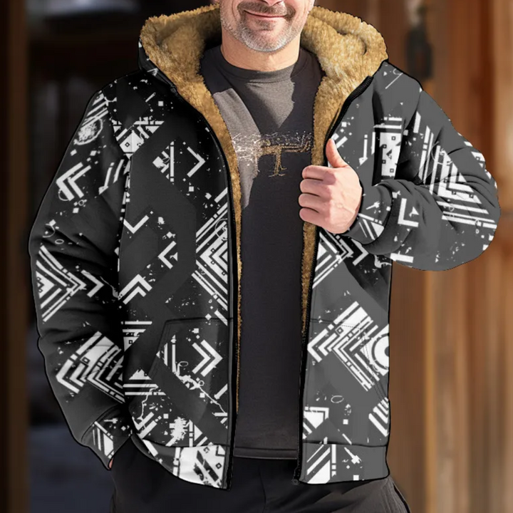 GREGORY - Dikke Winterjas voor Heren