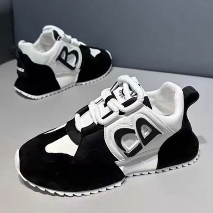 BRUCE - Moderne Lichtgewicht Sneakers voor Heren