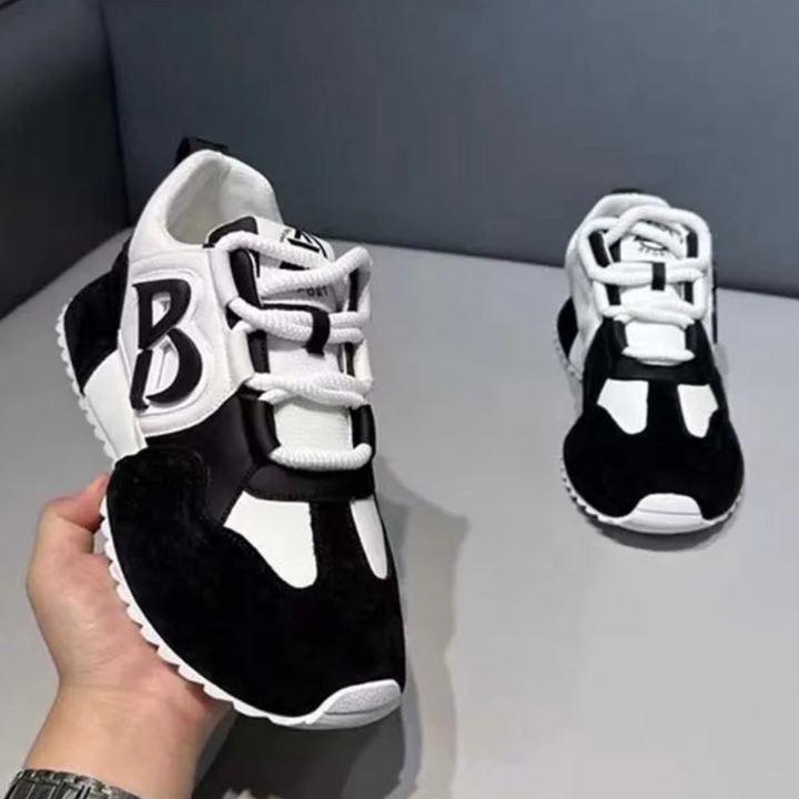 BRUCE - Moderne Lichtgewicht Sneakers voor Heren