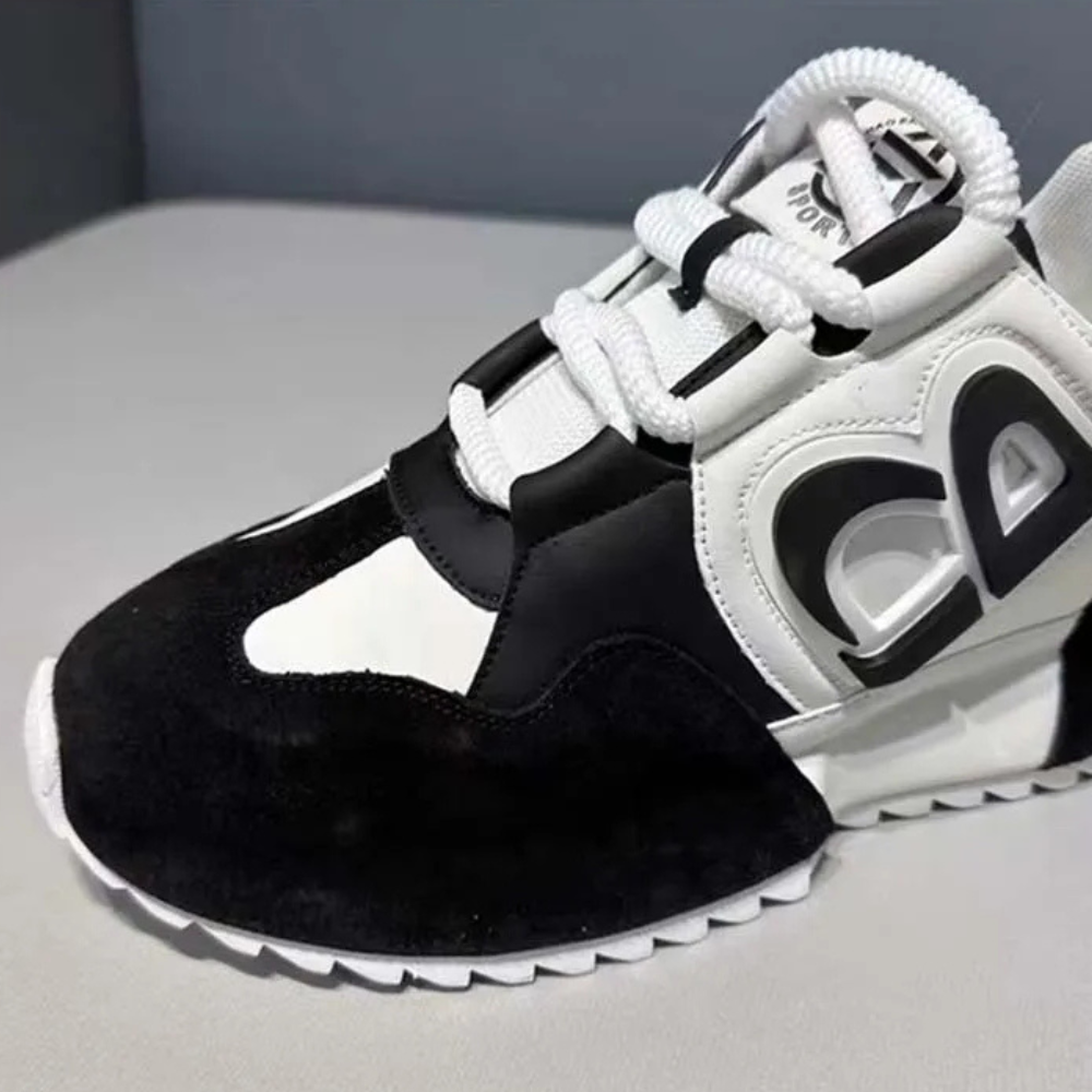 BRUCE - Moderne Lichtgewicht Sneakers voor Heren