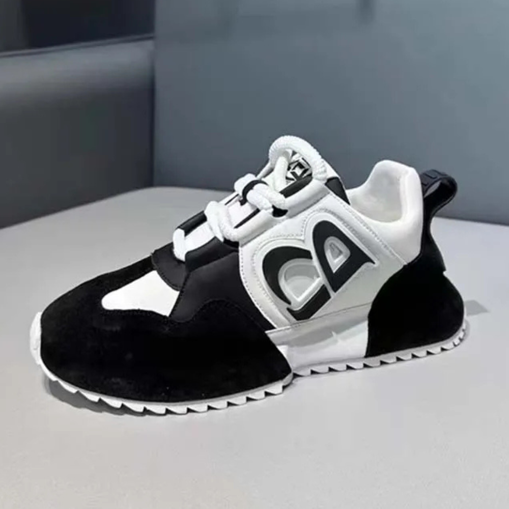 BRUCE - Moderne Lichtgewicht Sneakers voor Heren