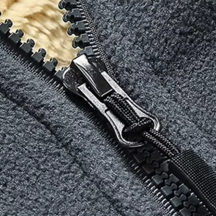 LARRY - Comfortabele Winterjas voor Heren