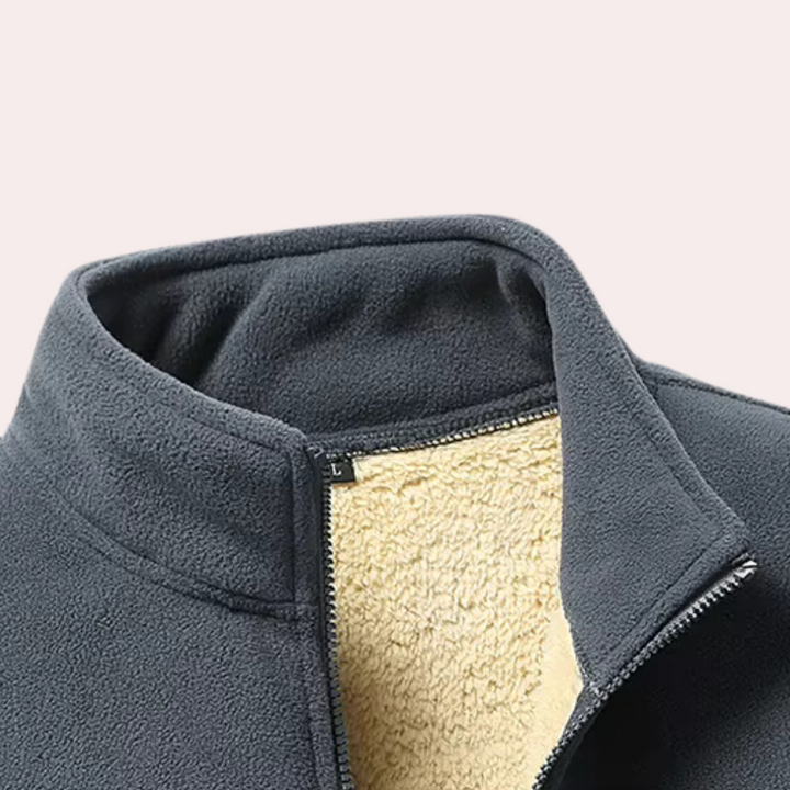 LARRY - Comfortabele Winterjas voor Heren