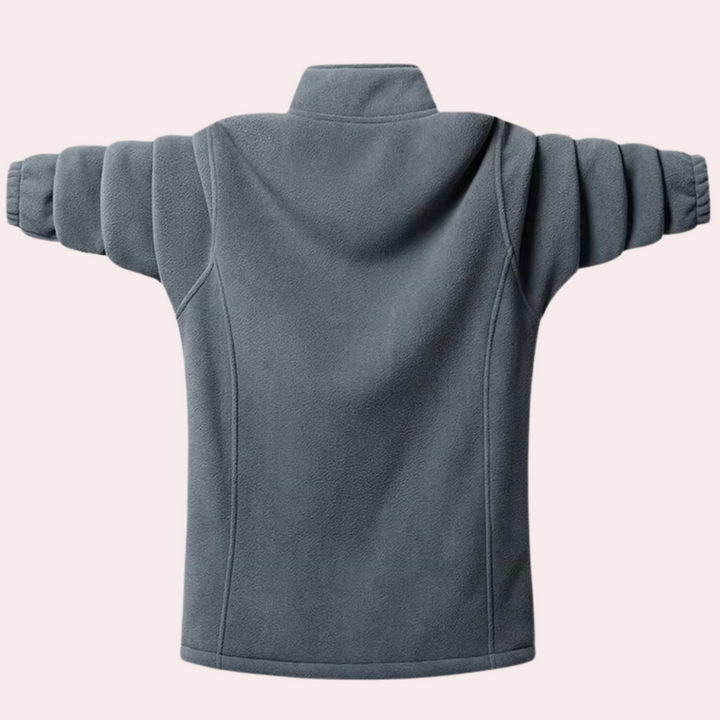 LARRY - Comfortabele Winterjas voor Heren