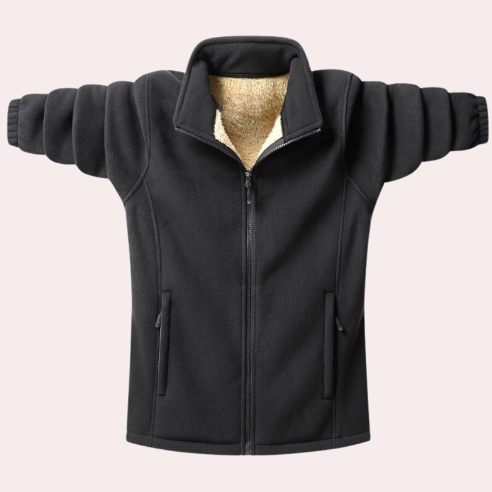 LARRY - Comfortabele Winterjas voor Heren