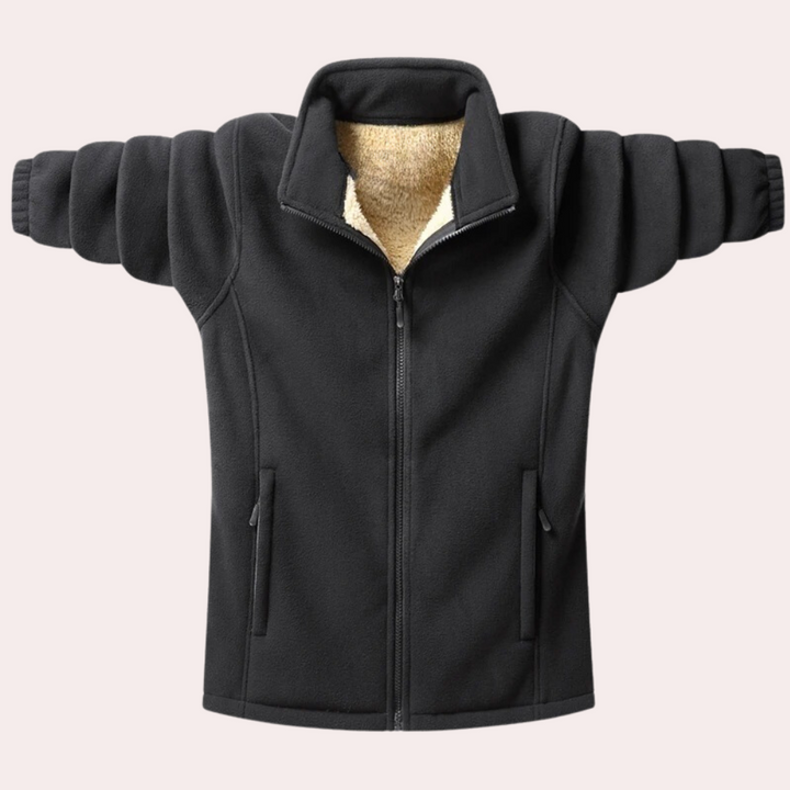 LARRY - Comfortabele Winterjas voor Heren
