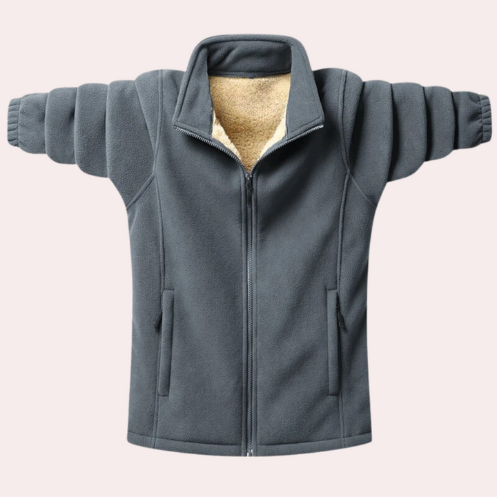 LARRY - Comfortabele Winterjas voor Heren