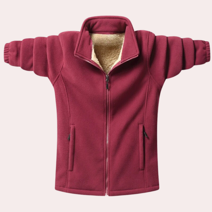 LARRY - Comfortabele Winterjas voor Heren
