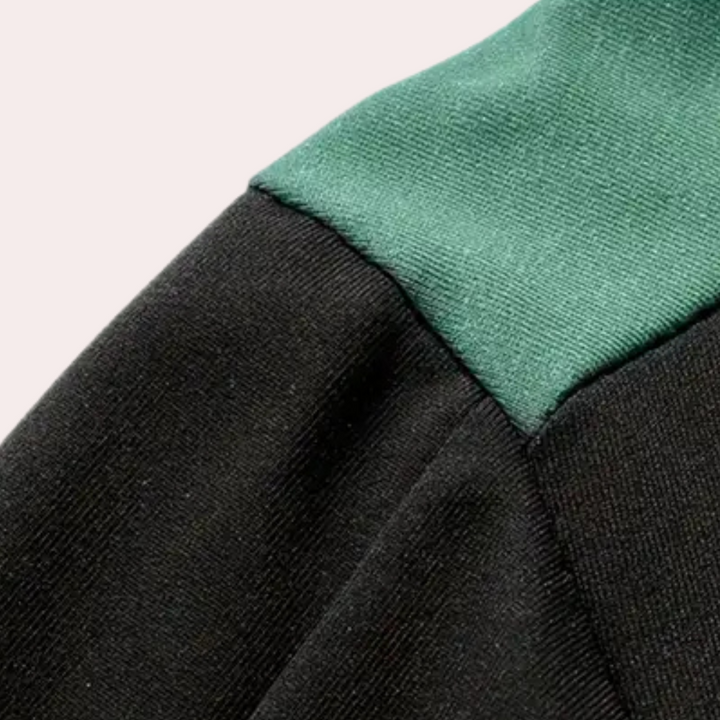 BRUCE - Trendy Sweatshirt voor Heren