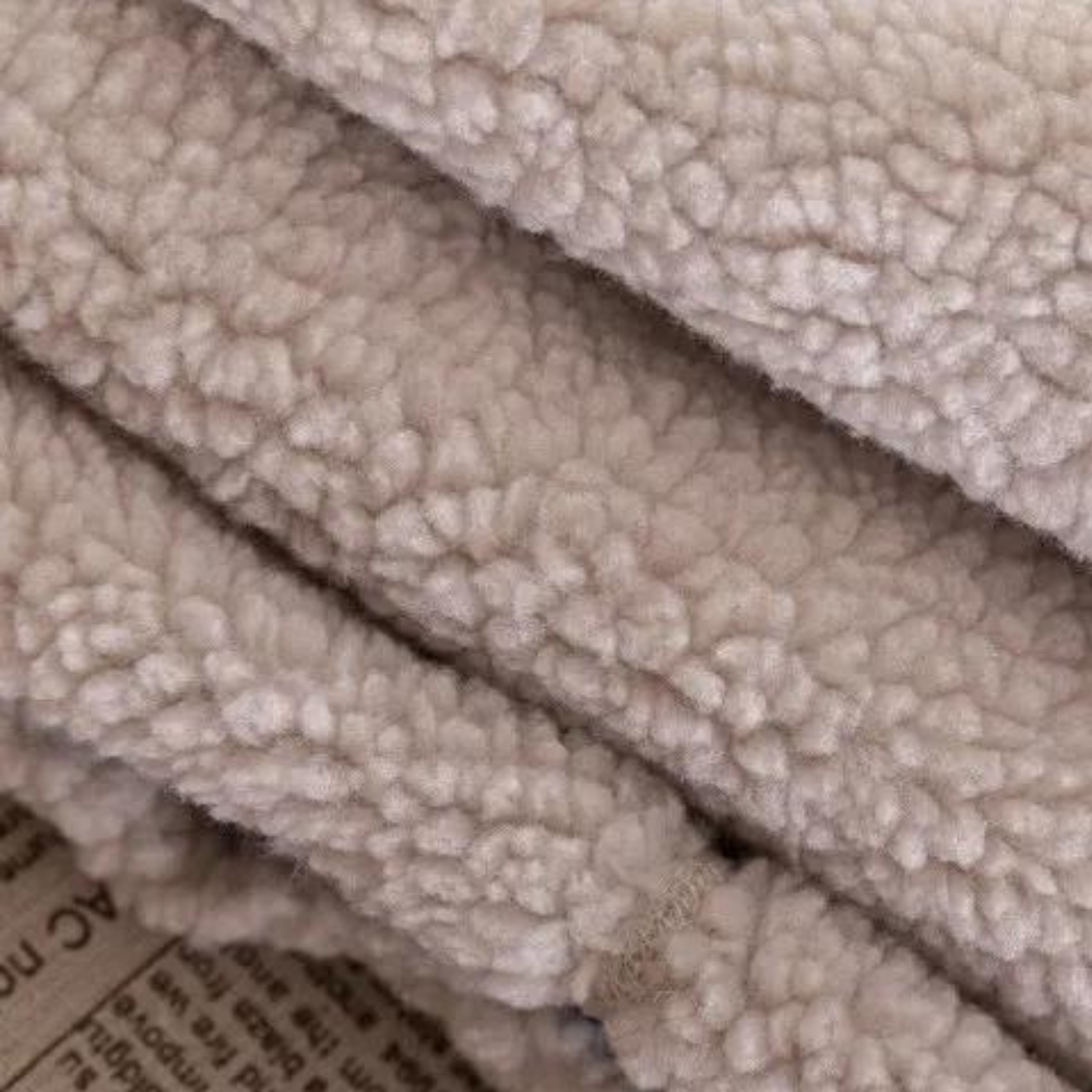KYLE - Comfortabele Pluche Jas voor Heren