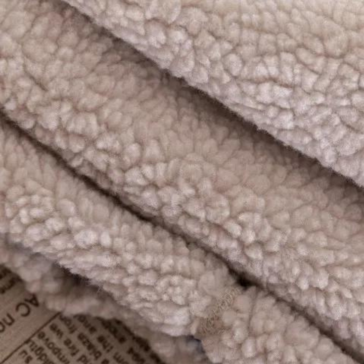 KYLE - Comfortabele Pluche Jas voor Heren