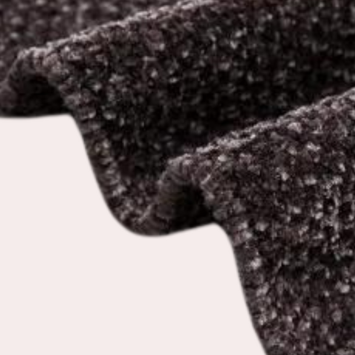 Heren wintervest met knoopsluiting en rechte pasvorm