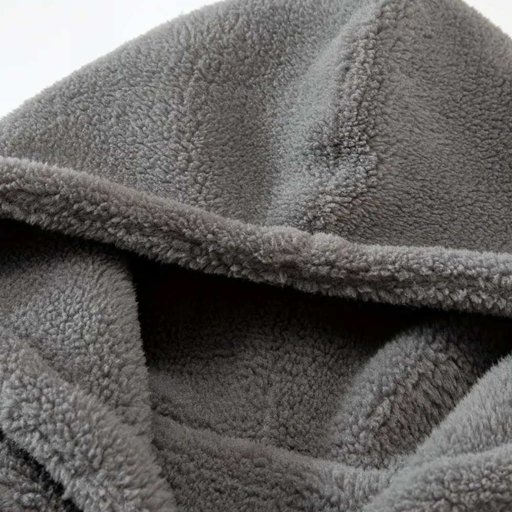 MAUI - Comfortabel Hoodie Jack voor Heren