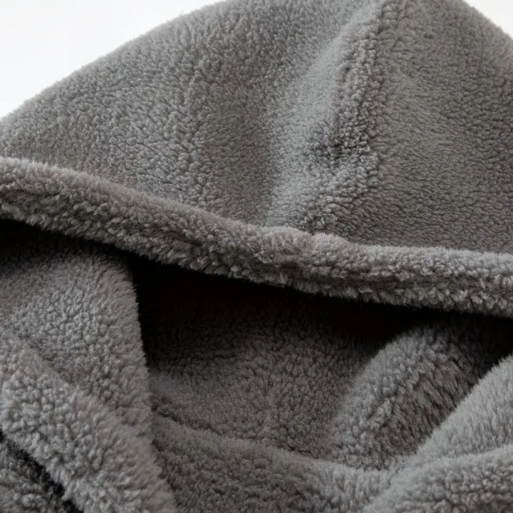 MAUI - Comfortabel Hoodie Jack voor Heren