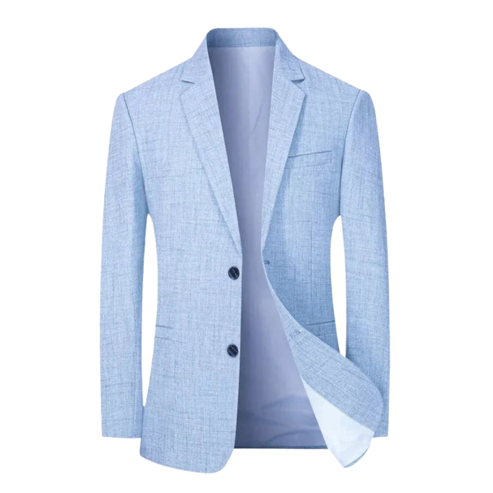 Colbert met revers en twee knopen voor heren