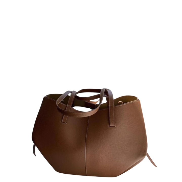 Dames schoudertas met binnenvak